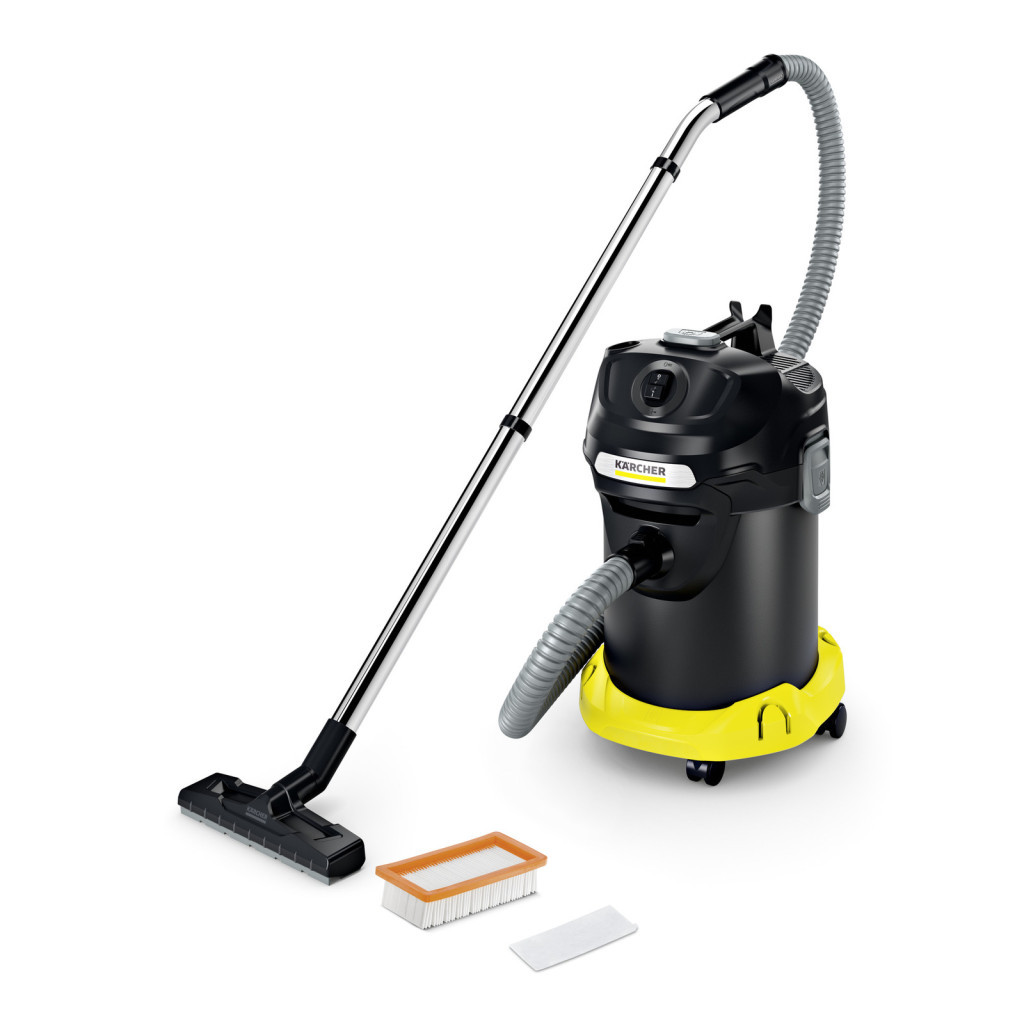 Пилосос будівельний Karcher AD 4 Premium для сбора золы (1.629-731.0) - фото 1