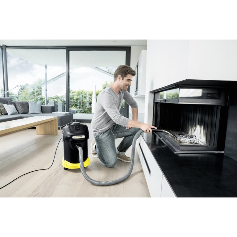 Пилосос будівельний Karcher AD 4 Premium для сбора золы (1.629-731.0) - фото 2