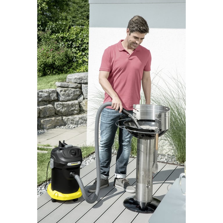 Пилосос будівельний Karcher AD 4 Premium для сбора золы (1.629-731.0) - фото 3