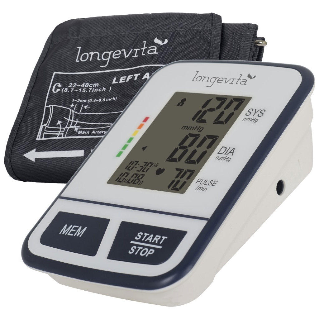 Тонометр Longevita BP-1303 - головне фото