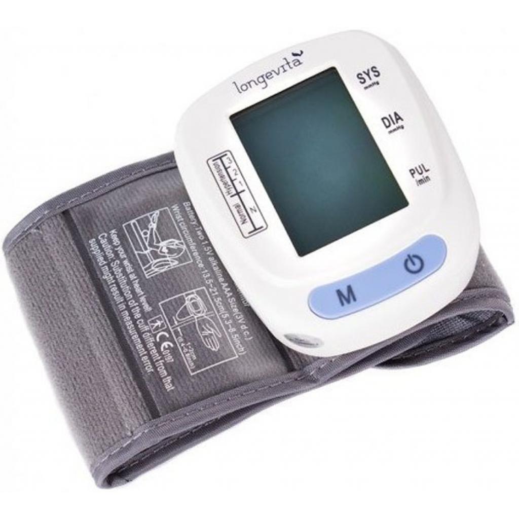 Тонометр Longevita BP-201M - фото 2 Тонометр Longevita BP-201M - фото 2