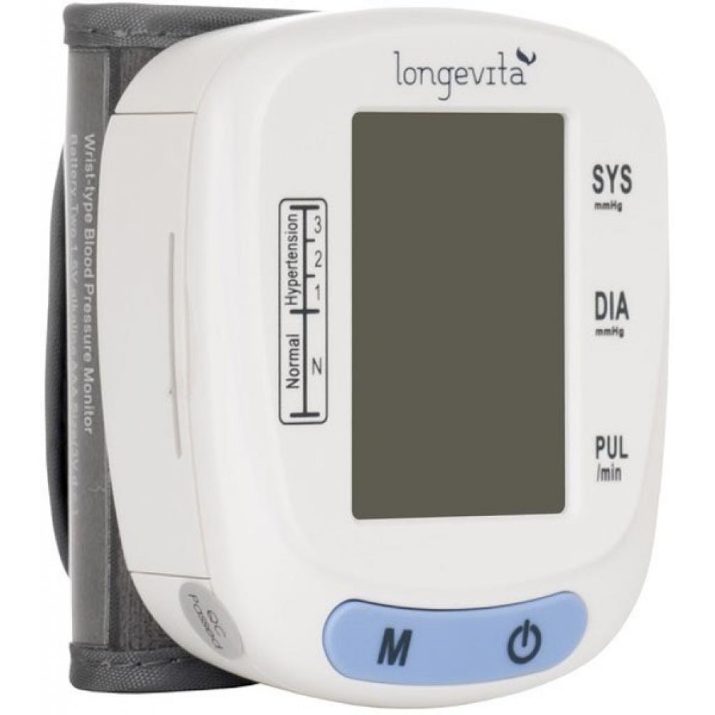 Тонометр Longevita BP-201M - фото 3 Тонометр Longevita BP-201M - фото 3