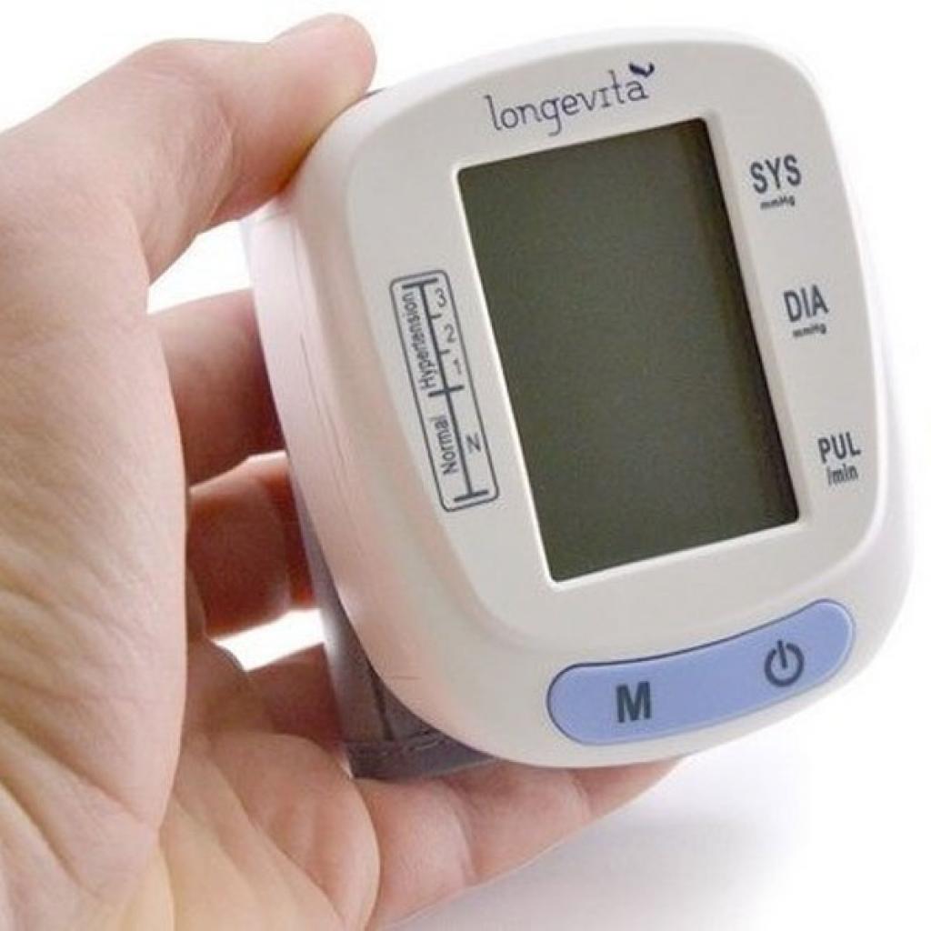Тонометр Longevita BP-201M - фото 4 Тонометр Longevita BP-201M - фото 4