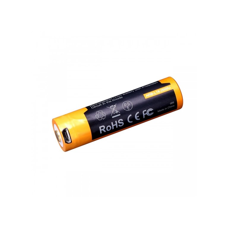 Акумулятор Fenix 18650  3400 mAh (ARB-L18-3400) - фото 2