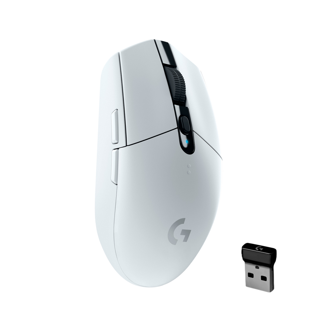 Мишка Logitech G305 Lightspeed White (910-005291) - фото 1