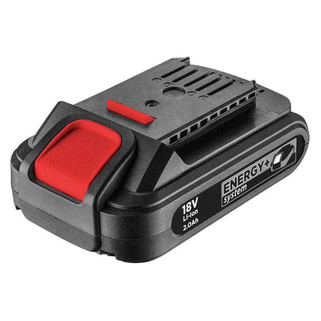 Акумулятор до електроінструменту Graphite Energy+ 18 В, Li-Ion, 2,0 Ач. (58G001) - фото 1 Акумулятор до електроінструменту Graphite Energy+ 18 В, Li-Ion, 2,0 Ач. (58G001) - фото 1