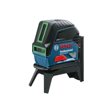Лазерний нівелір Bosch GCL 2-15G + RM1 + кейс (0.601.066.J00) - фото 1