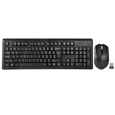 Комплект A4Tech 4200N Black (4711421933926) - фото 1