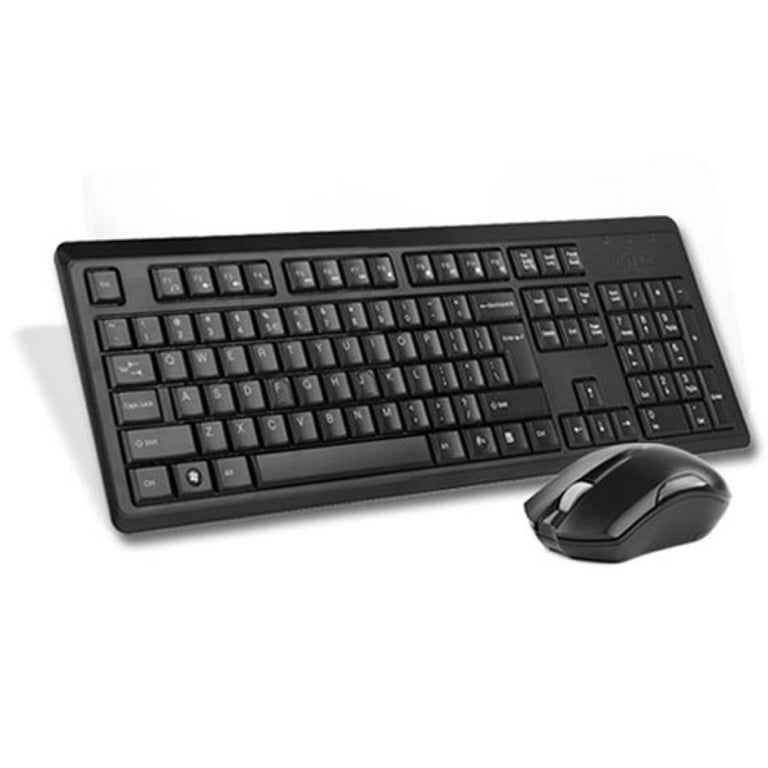 Комплект A4Tech 4200N Black (4711421933926) - фото 2