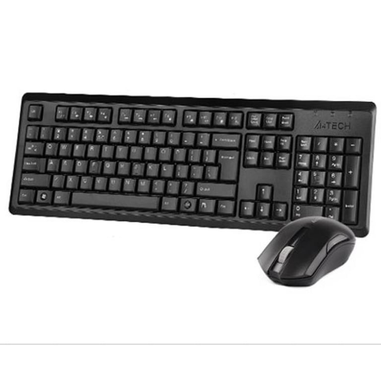 Комплект A4Tech 4200N Black (4711421933926) - фото 3