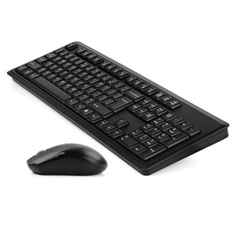 Комплект A4Tech 4200N Black (4711421933926) - фото 4
