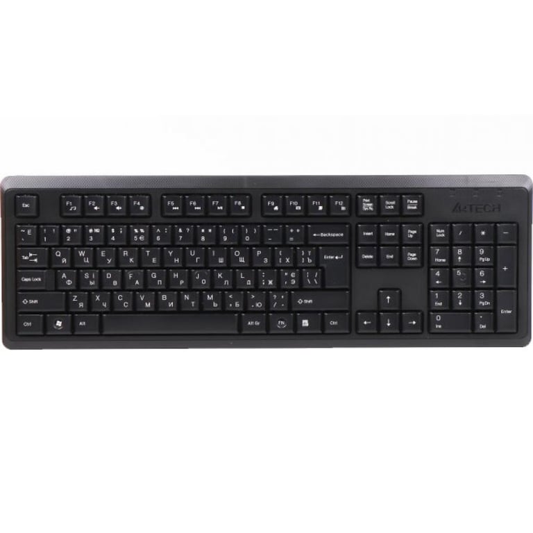 Комплект A4Tech 4200N Black (4711421933926) - фото 5