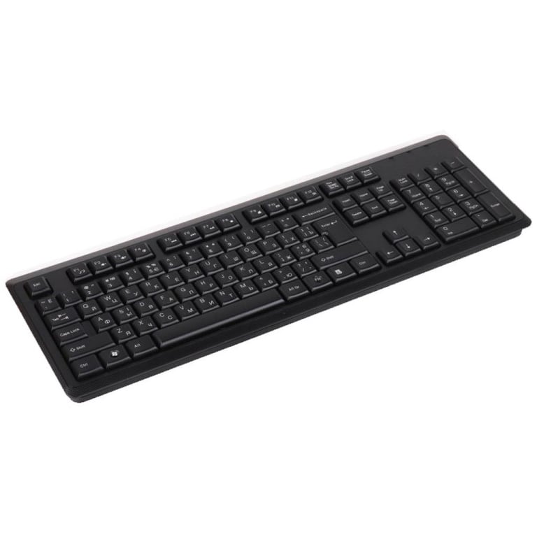 Комплект A4Tech 4200N Black (4711421933926) - фото 6
