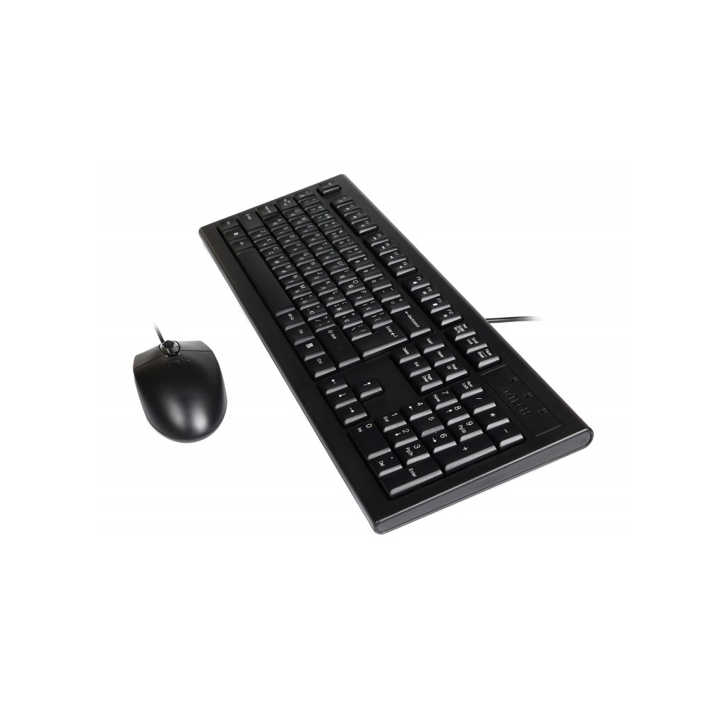 Комплект A4Tech KR-8572 USB Black (4711421857208) - фото 5 Комплект A4Tech KR-8572 USB Black (4711421857208) - фото 5