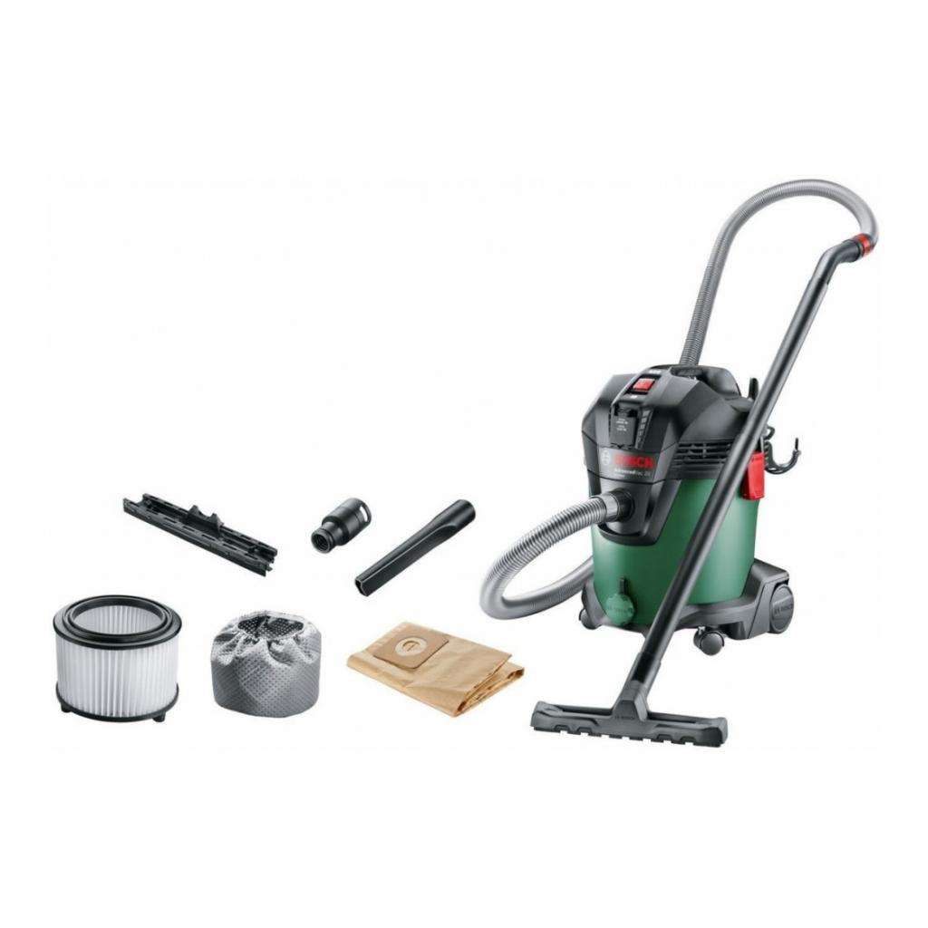 Пилосос будівельний Bosch AdvancedVac 20 (0.603.3D1.200) - фото 2 Пилосос будівельний Bosch AdvancedVac 20 (0.603.3D1.200) - фото 2