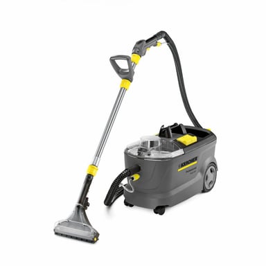 Пилосос будівельний Karcher Puzzi 10/1 (1.100-131.0) - фото 1