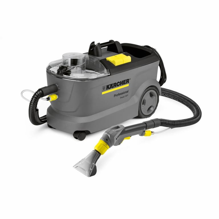 Пилосос будівельний Karcher Puzzi 10/1 (1.100-131.0) - фото 2