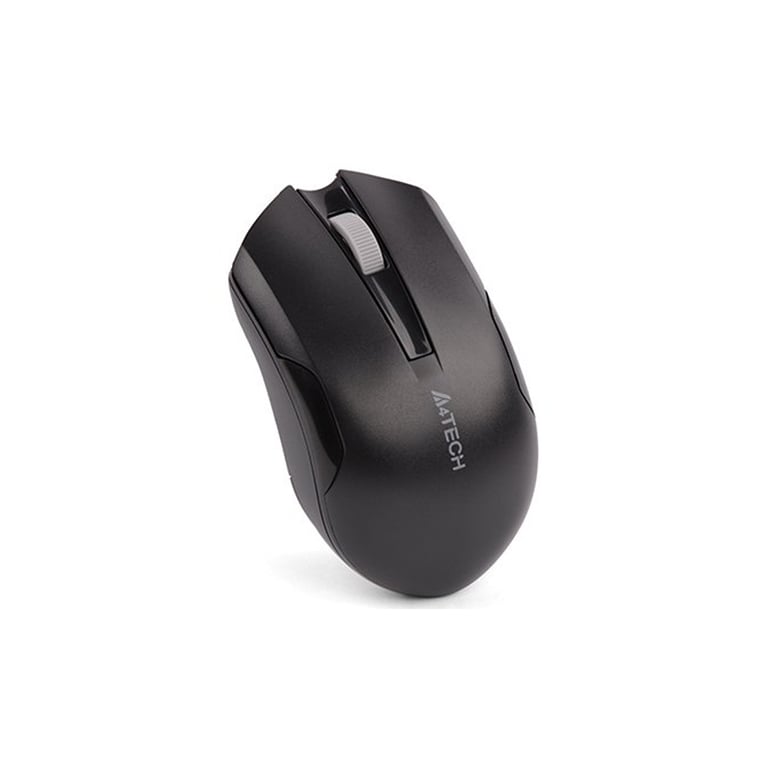 Мишка A4Tech G3-200NS Black - фото 3