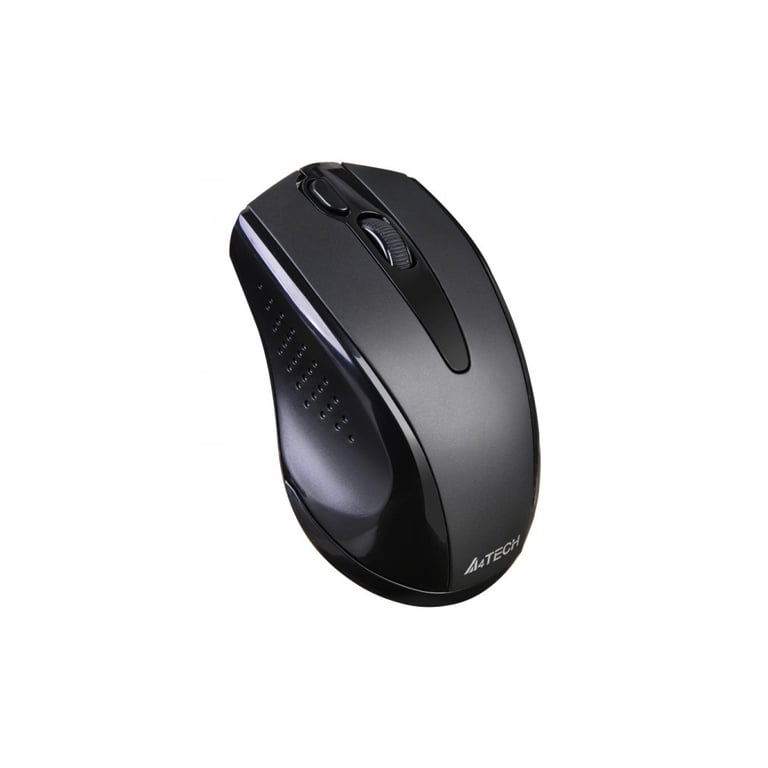 Мишка A4Tech G9-500FS Black - фото 3