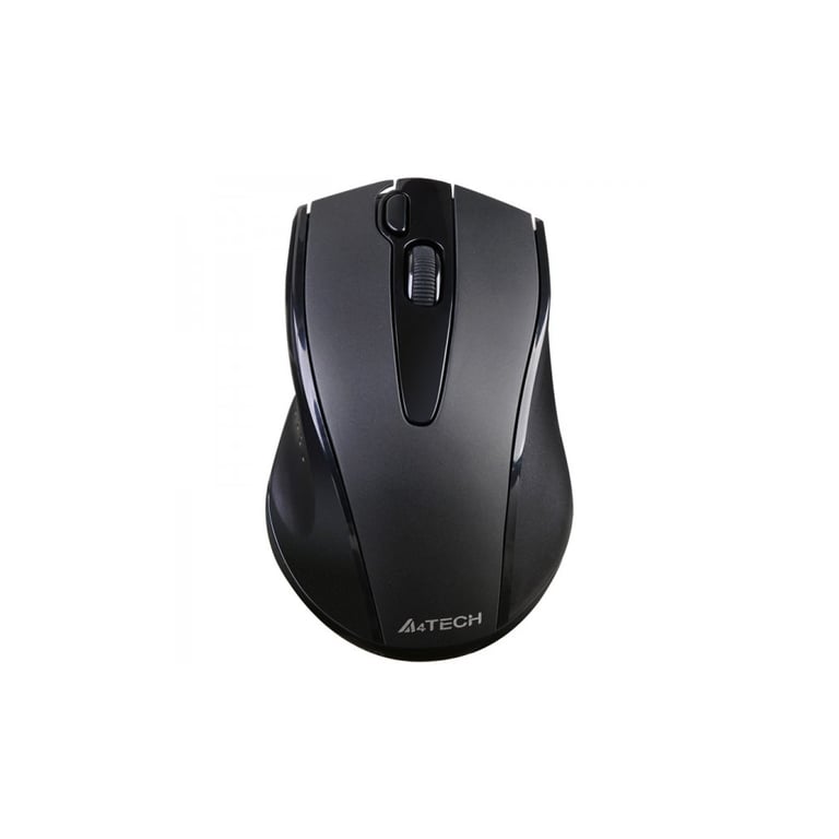 Мишка A4Tech G9-500FS Black - фото 4