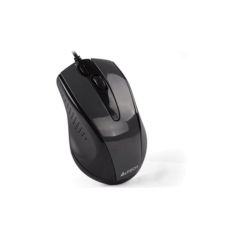 Мишка A4Tech N-500FS Silent Click - фото 3