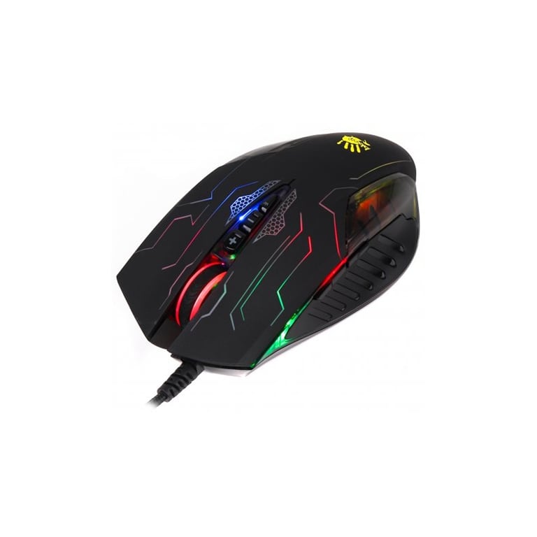 Мишка A4Tech Bloody Q50 Battlefield - фото 1