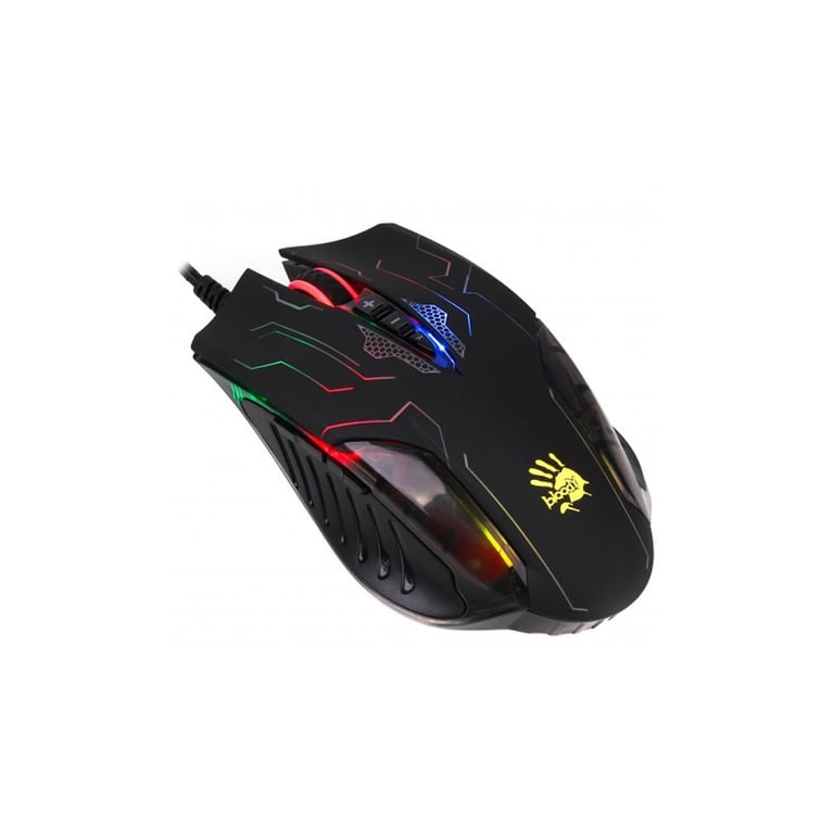 Мишка A4Tech Bloody Q50 Battlefield - фото 2