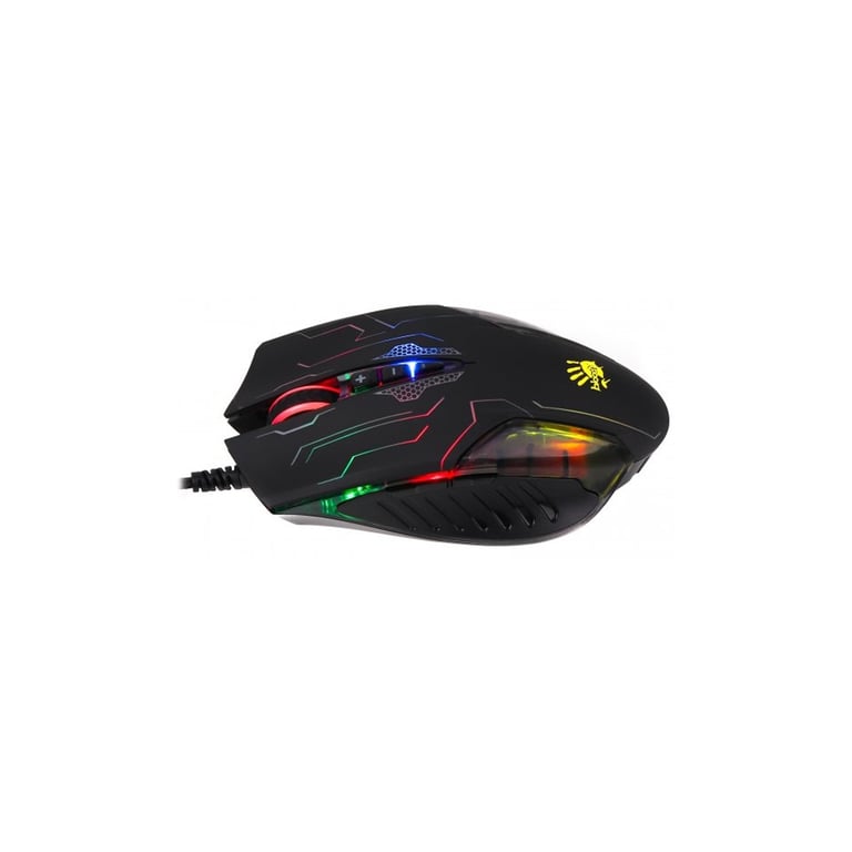 Мишка A4Tech Bloody Q50 Battlefield - фото 3