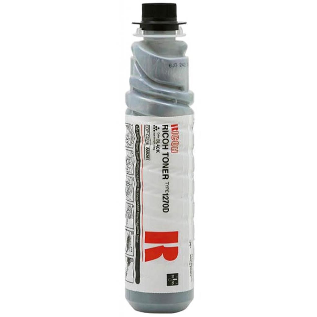 Тонер Ricoh 1270D/DT415BLK, Black 7K (842338) - фото 1 Тонер Ricoh 1270D/DT415BLK, Black 7K (842338) - фото 1