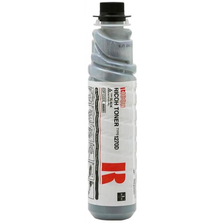 Тонер Ricoh 1270D/DT415BLK, Black 7K (842338) - фото 1
