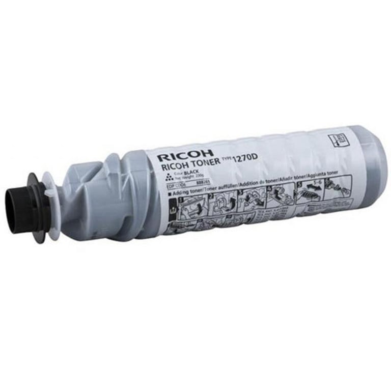 Тонер Ricoh 1270D/DT415BLK, Black 7K (842338) - фото 2