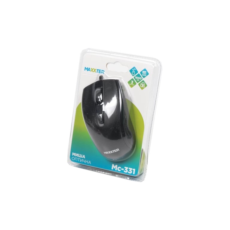 Мишка Maxxter Mc-331 - фото 4