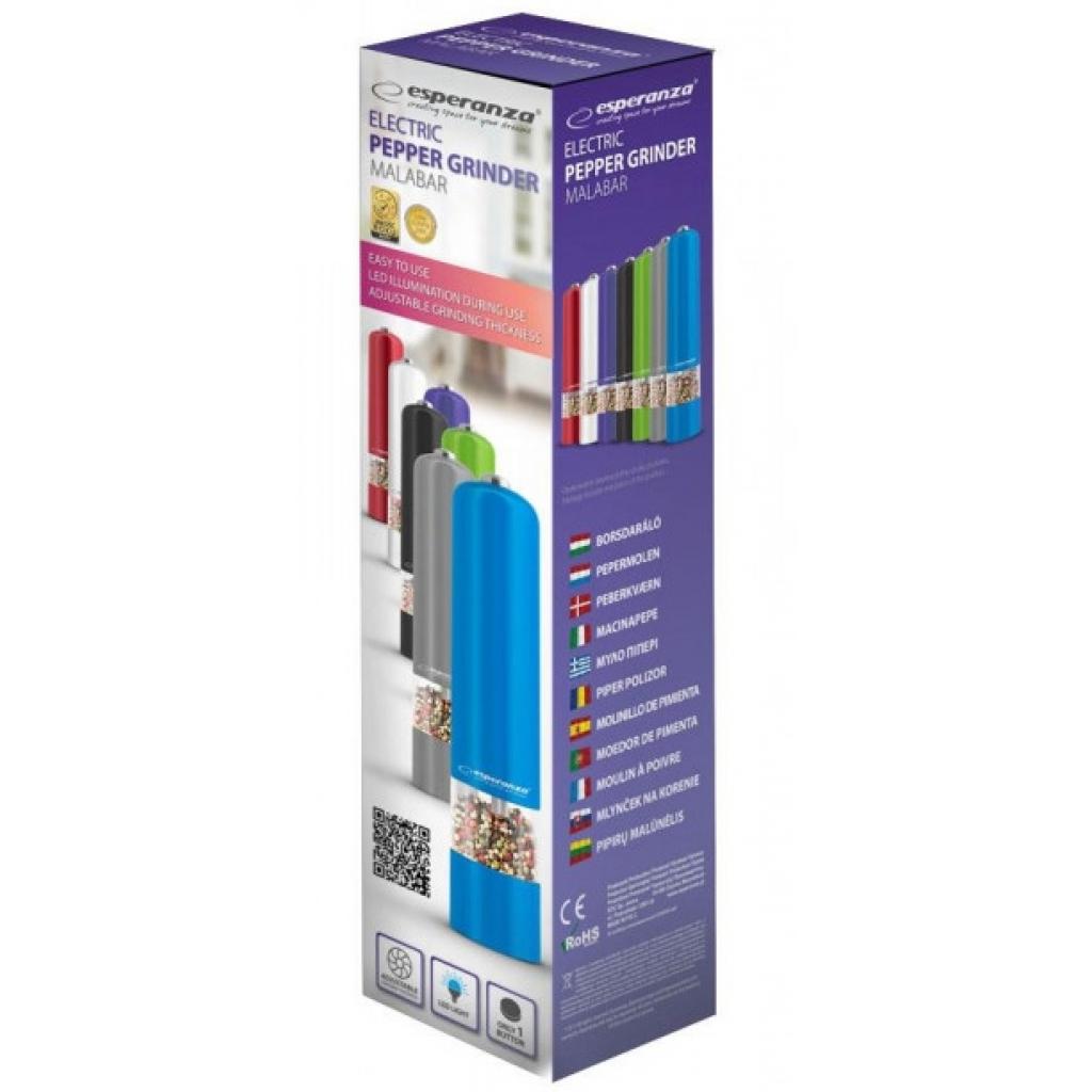 Млинок для спецій Esperanza EKP 001 K (EKP001K) - фото 3 Млинок для спецій Esperanza EKP 001 K (EKP001K) - фото 3