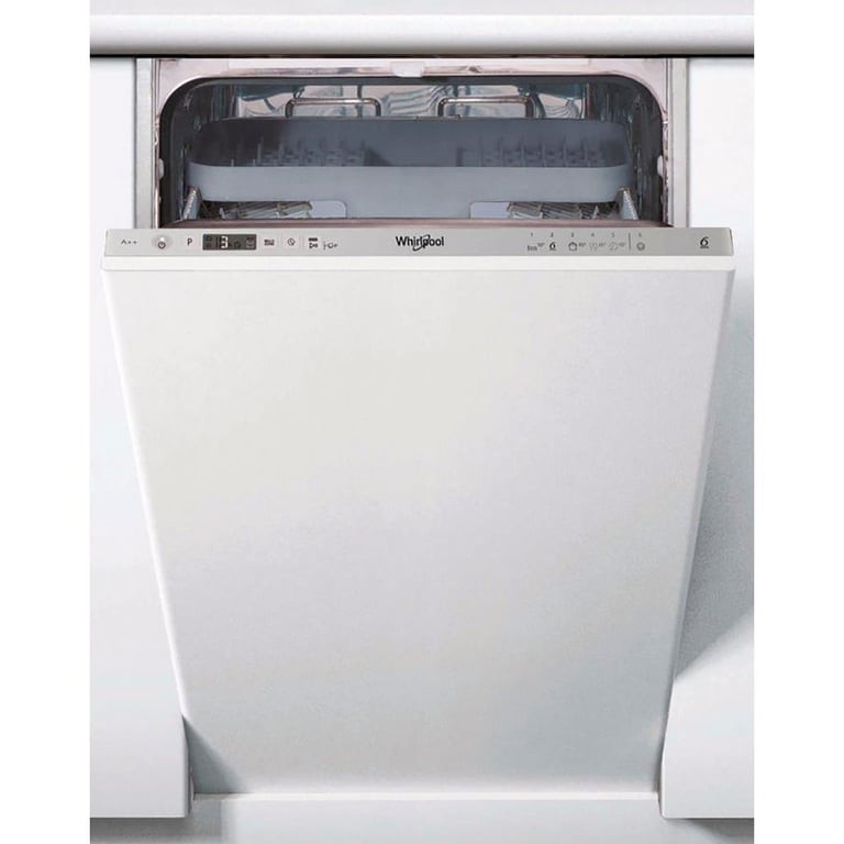 Посудомийна машина Whirlpool WSIC3M27C - фото 1