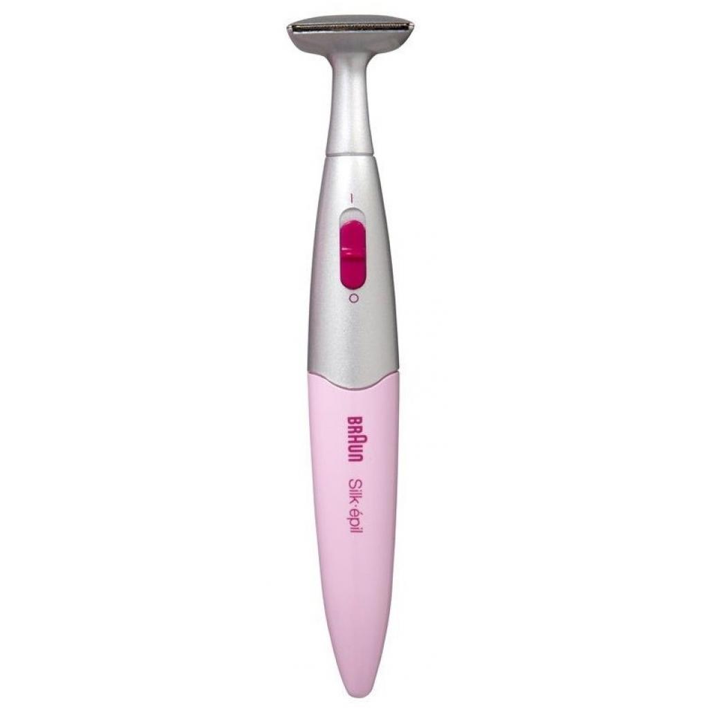 Тример Braun FG 1100 Pink (FG1100Pink) - фото 1