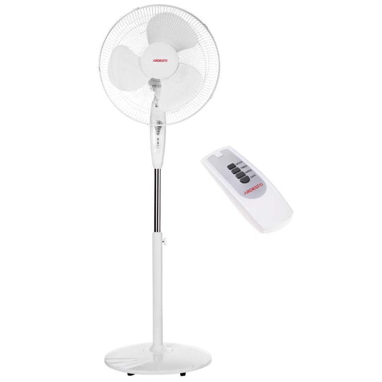 Вентилятор Ardesto FN-R1608RW - фото 1