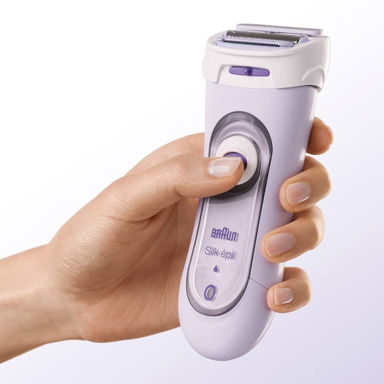 Електробритва Braun LS 5560 (LS5560) - фото 3