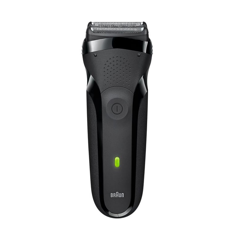 Електробритва Braun Series 3 300 Black - фото 1
