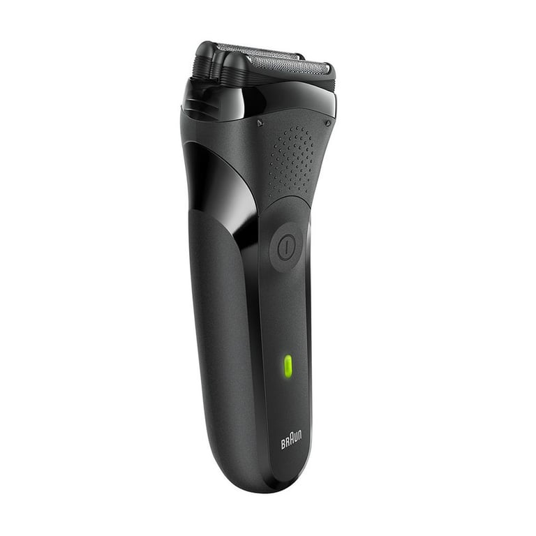 Електробритва Braun Series 3 300 Black - фото 2