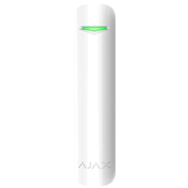 Датчик відкриття Ajax DoorProtect Plus white - фото 1