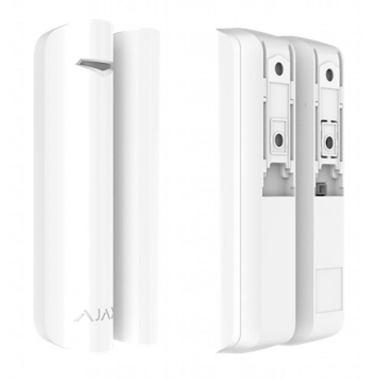 Датчик відкриття Ajax DoorProtect Plus white - фото 3