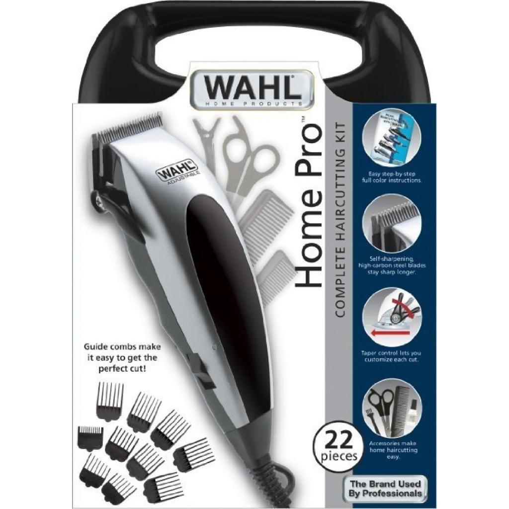 Машинка для стрижки Wahl HomePro (09243-2216) - фото 3 Машинка для стрижки Wahl HomePro (09243-2216) - фото 3