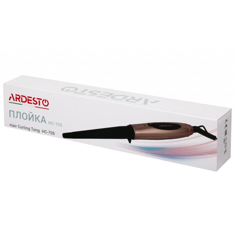 Плойка Ardesto HC-705 - фото 5