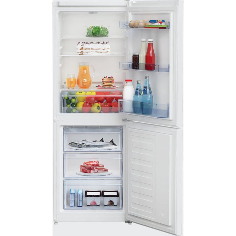 Холодильник Beko RCSA240K20W - фото 6
