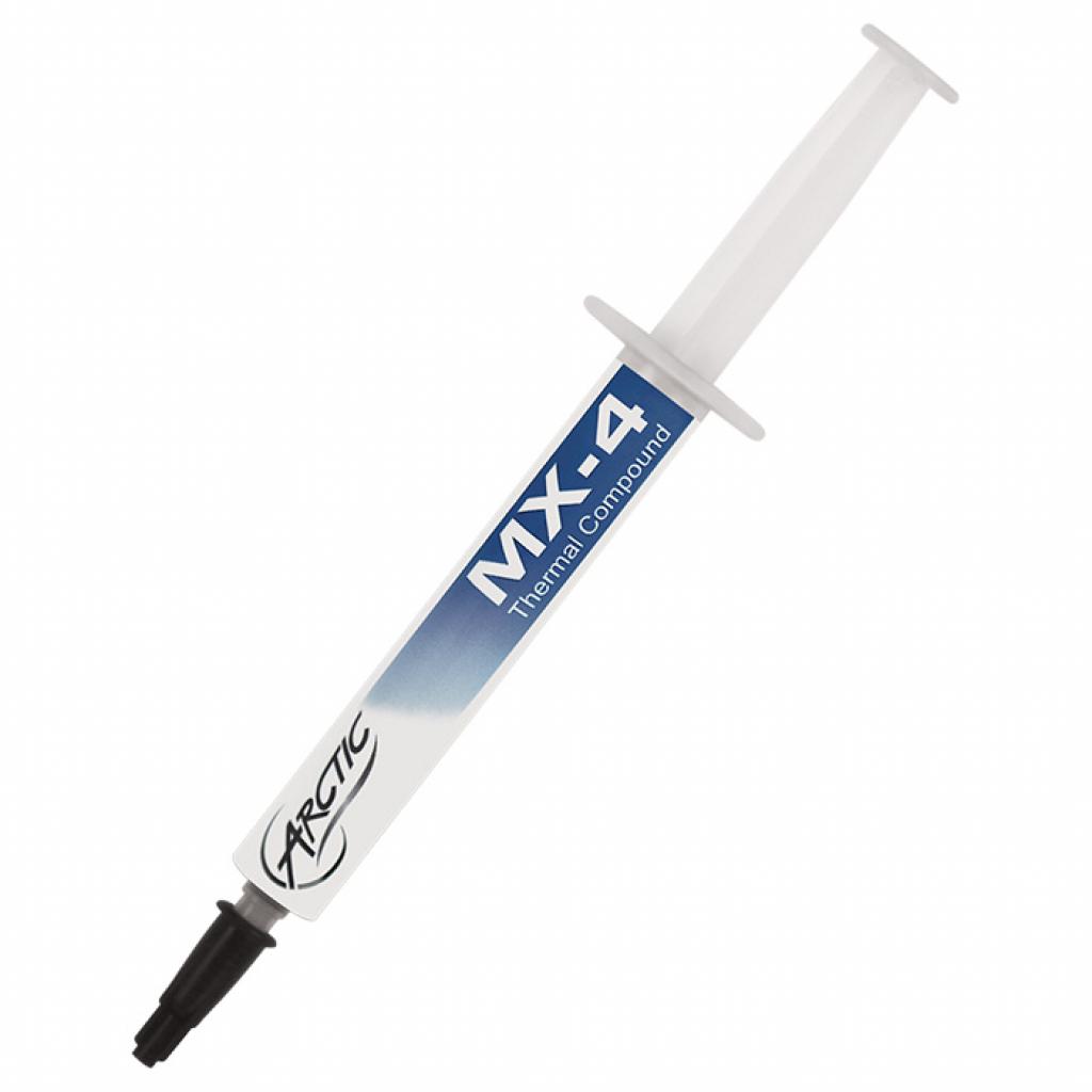 Термопаста Arctic MX-4. 45g (ACTCP00024A) - фото 1 Термопаста Arctic MX-4. 45g (ACTCP00024A) - фото 1