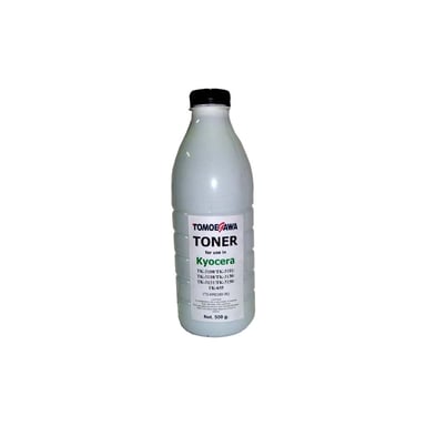 Тонер KYOCERA TK-3150/TK-3160/TK-3170/TK-3190 (500г) Tomoegawa (TG-KM3040-05) - фото 1