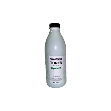 Тонер KYOCERA TK-1110/TK-1115/TK-1120/TK-1125 (500г) Tomoegawa (TG-KM1020-05) - фото 1