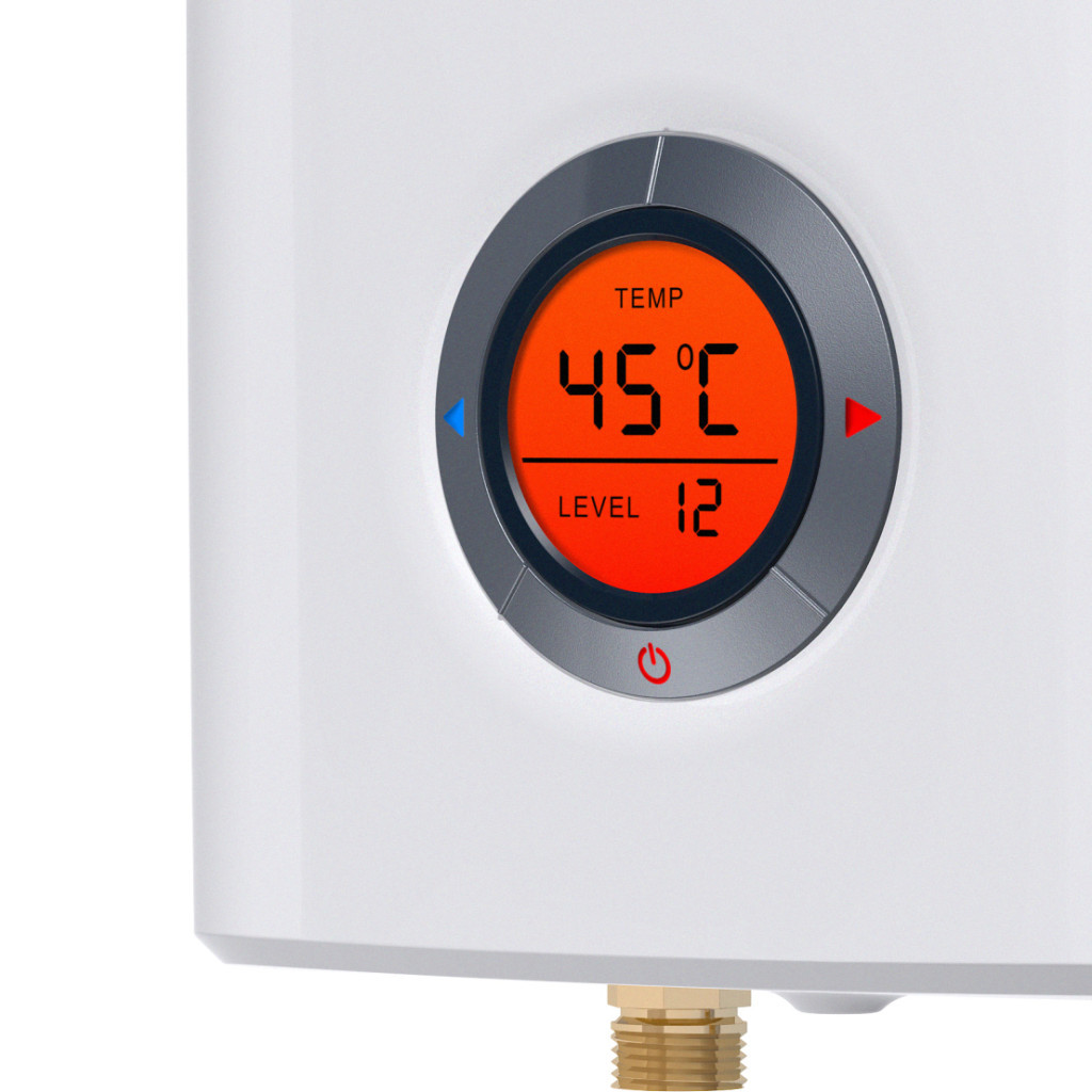 Проточний водонагрівач Thermex Topflow 6000 - фото 6 Проточний водонагрівач Thermex Topflow 6000 - фото 6