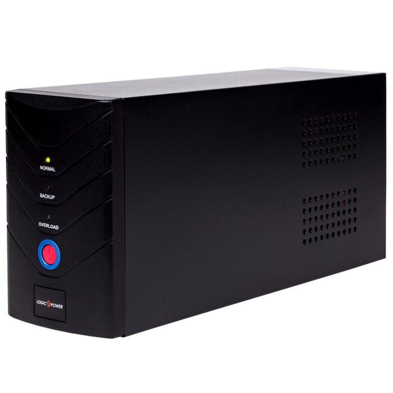 Пристрій безперебійного живлення LogicPower LP-1700VA (8295) - фото 1