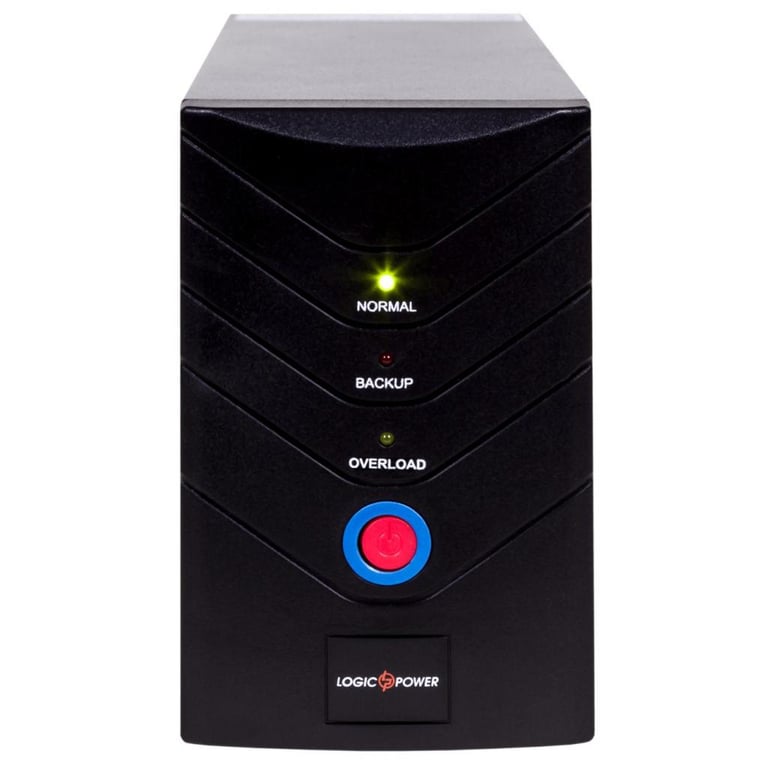 Пристрій безперебійного живлення LogicPower LP-1700VA (8295) - фото 2